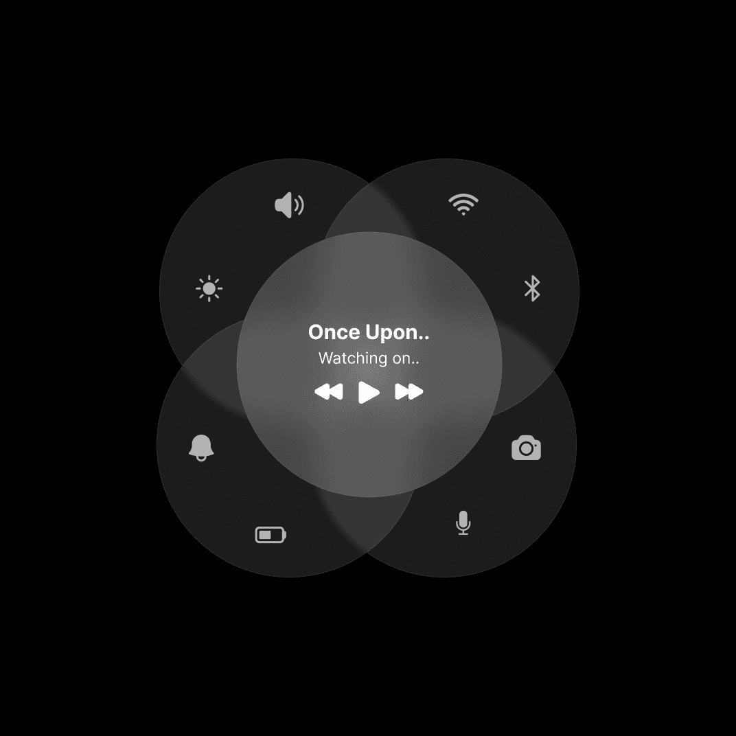 Control Center Project